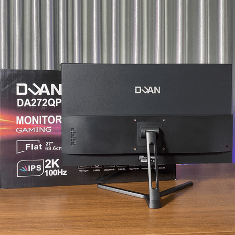 Màn hình DUAN DA272QP (27inch, 2K, 100Hz, IPS)