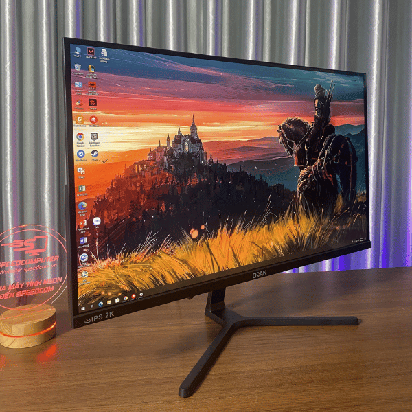 Màn hình DUAN DA272QP (27inch, 2K, 100Hz, IPS)