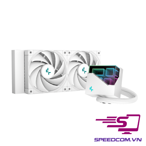 Tản Nhiệt Nước CPU Deepcool LT520