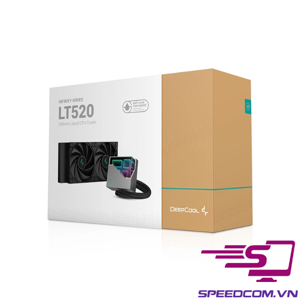 Tản Nhiệt Nước CPU Deepcool LT520