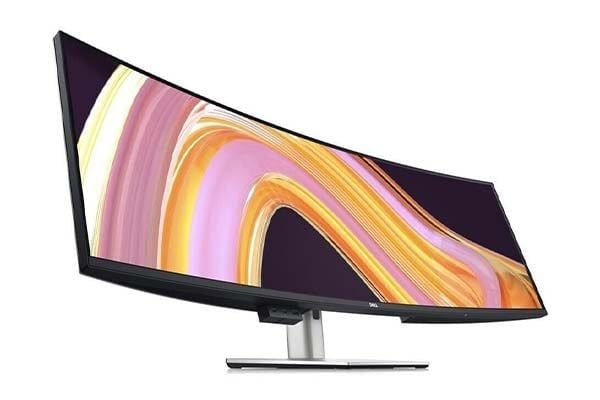 Màn hình cong DELL UtraSharp U4919DW - 49inch, 5K, IPS, 60Hz, 1,07 Tỷ màu