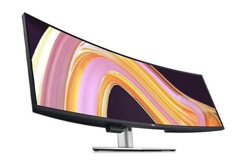 Màn hình cong DELL UtraSharp U4919DW - 49inch, 5K, IPS, 60Hz, 1,07 Tỷ màu