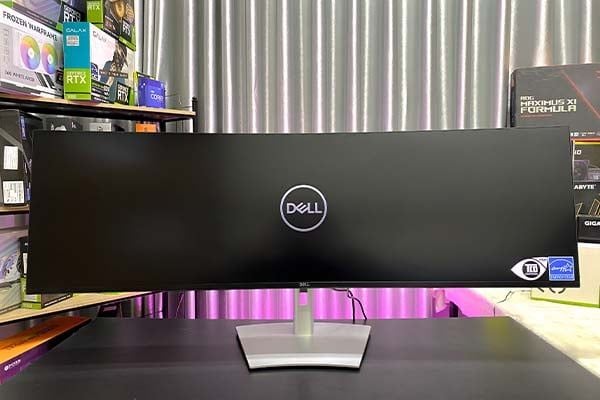 Màn hình cong DELL UtraSharp U4919DW - 49inch, 5K, IPS, 60Hz, 1,07 Tỷ màu