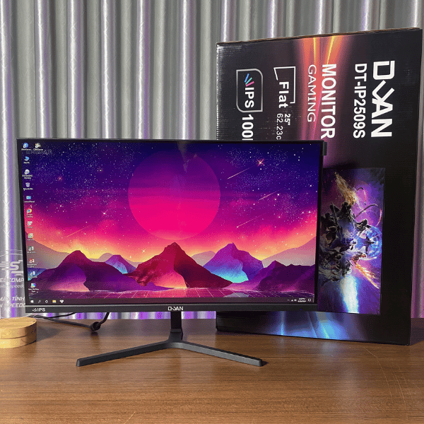 Màn hình DUAN DT-IP2509S (25inch, 100Hz, IPS)