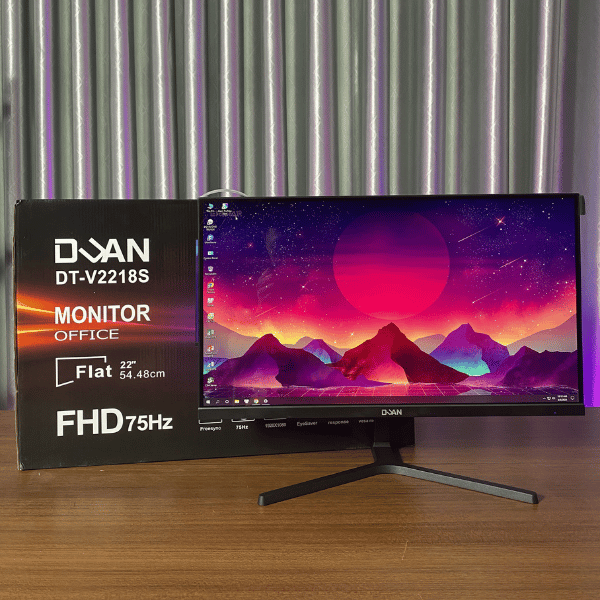 Màn hình DUAN DT-V2218S (22inch, 75Hz, FHD)
