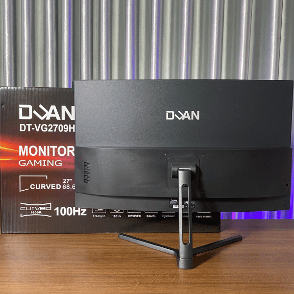 Màn hình DUAN DT-VG2709H (27inch, VA, 100Hz)