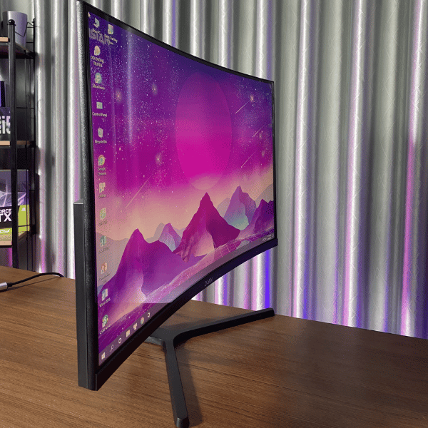 Màn hình DUAN DT-VG2709H (27inch, VA, 100Hz)