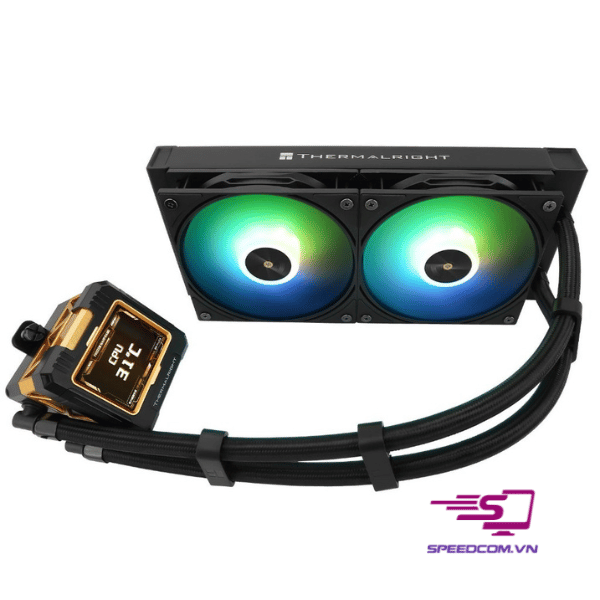 Tản nhiệt nước Thermalright Frozen Warframe 240 ARGB