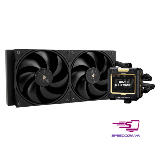 Tản nhiệt nước Thermalright Frozen Warframe 240 ARGB