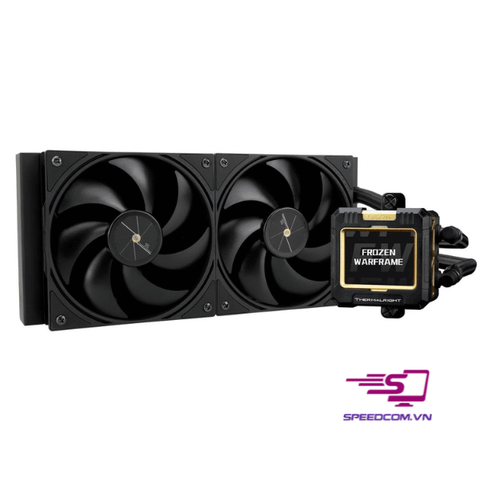 Tản nhiệt nước Thermalright Frozen Warframe 240 ARGB