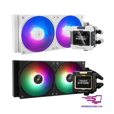 Tản nhiệt nước Thermalright Frozen Warframe 240 ARGB