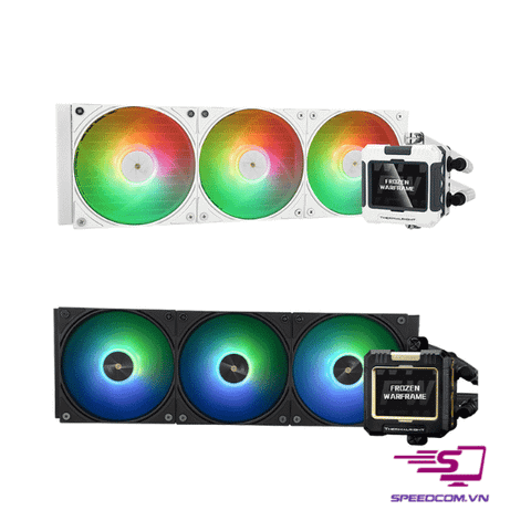 Tản nhiệt nước Thermalright Frozen Warframe 360 ARGB