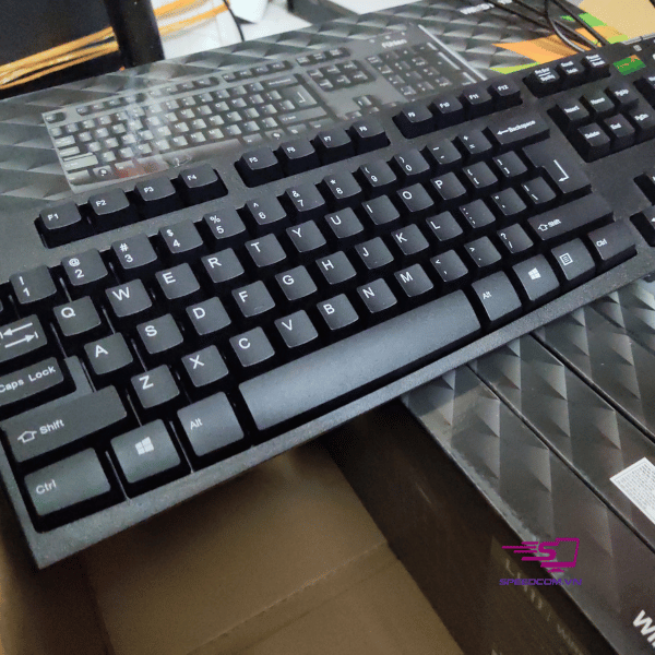 Bàn phím văn phòng Fuhlen L411