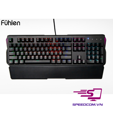 Bàn phím cơ Fuhlen Destroyer
