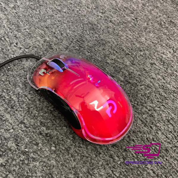 Chuột gaming Có Dây G702 CRYSTAL