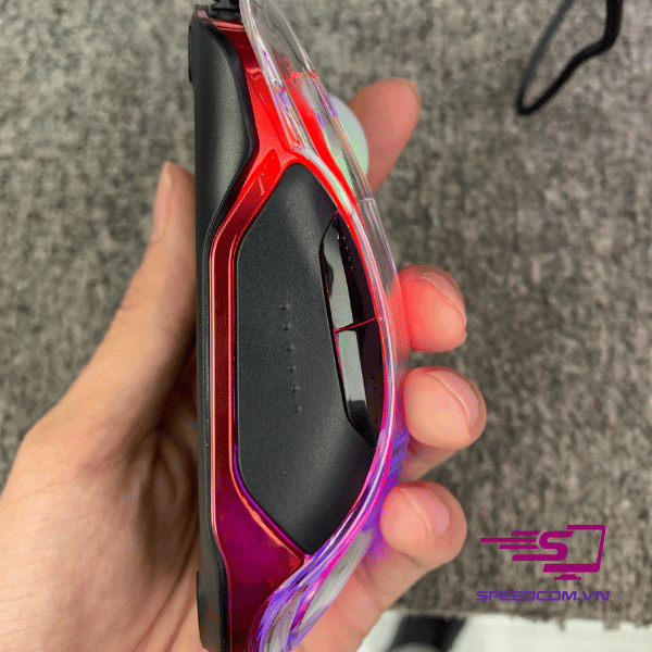 Chuột gaming Có Dây G702 CRYSTAL