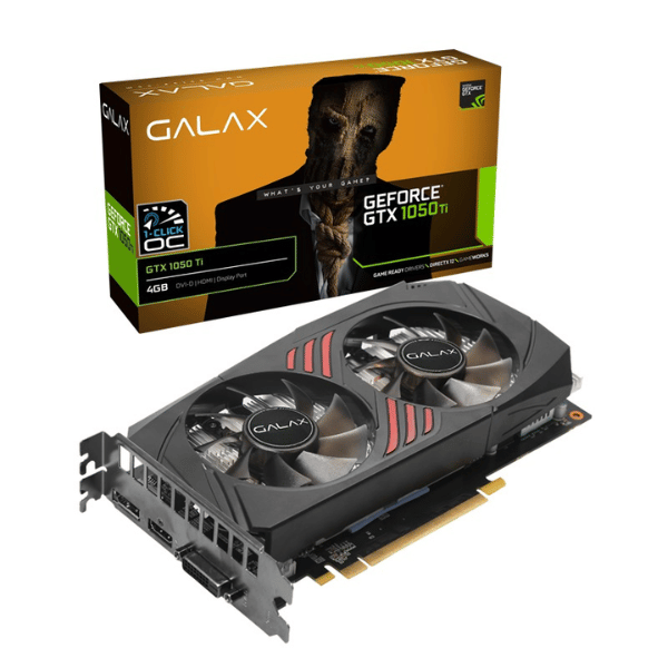 VGA GTX 1050Ti 4G DDR5 (2nd)