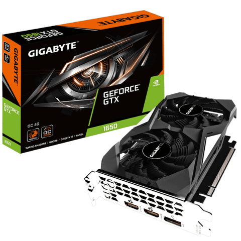 VGA GTX 1650 4G DDR5 ( 2nd )