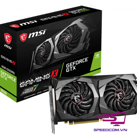 VGA GTX 1650 4G DDR5 ( 2nd )