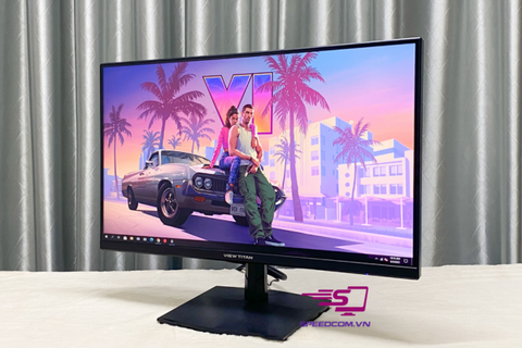 Màn hình View Titan H24T1C (24 Inch, 144Hz, IPS phẳng)