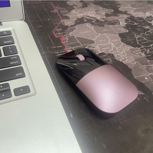 Chuột văn phòng không dây HP Z3700