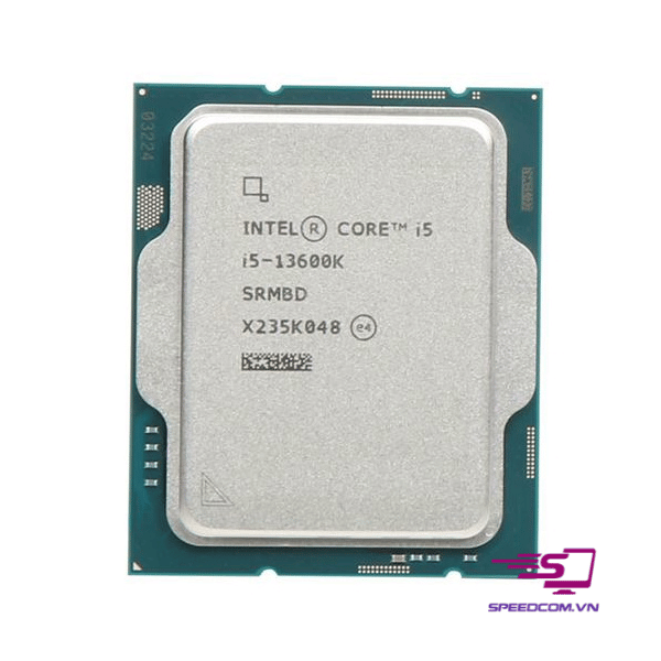 CPU Intel Core i5 13600K New Tray