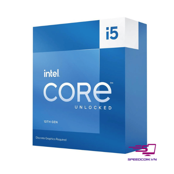 CPU Intel Core i5 13600K New Tray