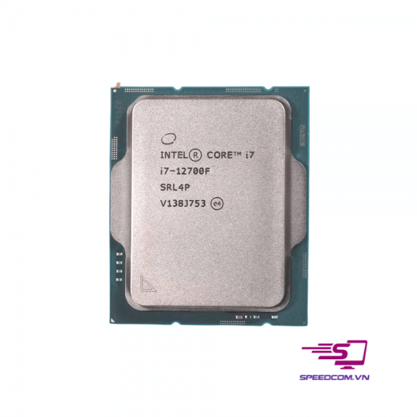 CPU Intel Core i7 12700F New Tray