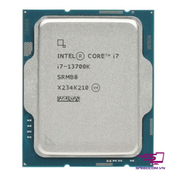 CPU Intel Core i7 13700K New Box