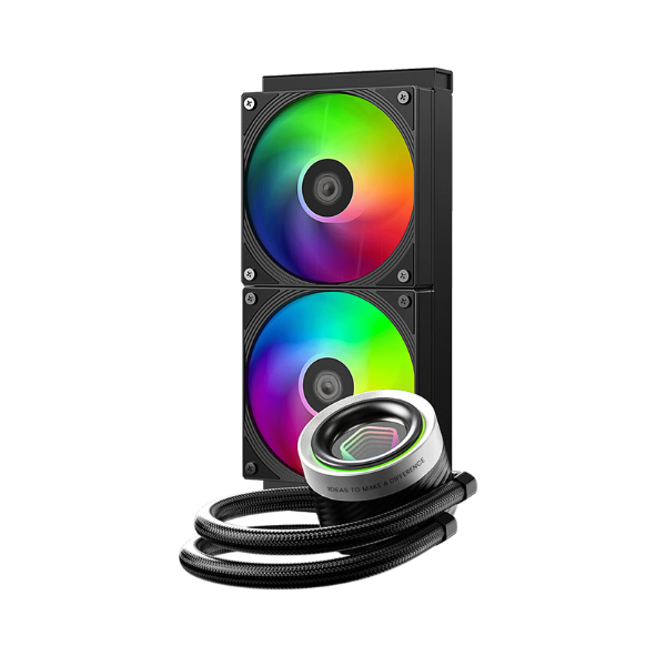 Tản Nhiệt Nước ID-Cooling FX240 INF (White/Black)