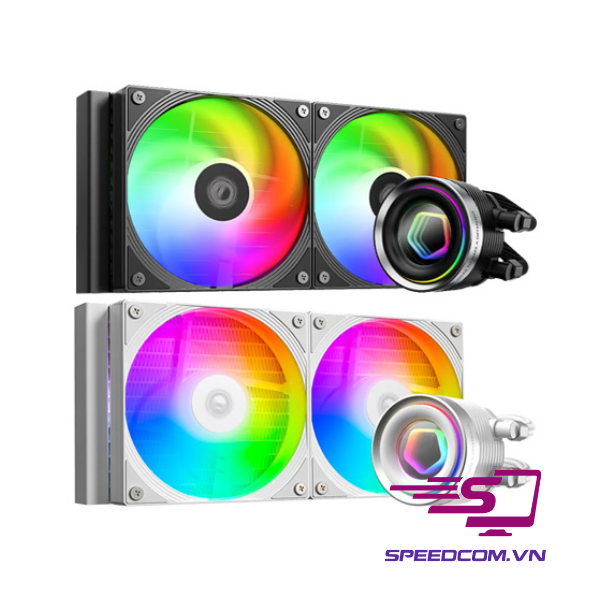 Tản Nhiệt Nước ID-Cooling FX240 INF (White/Black)