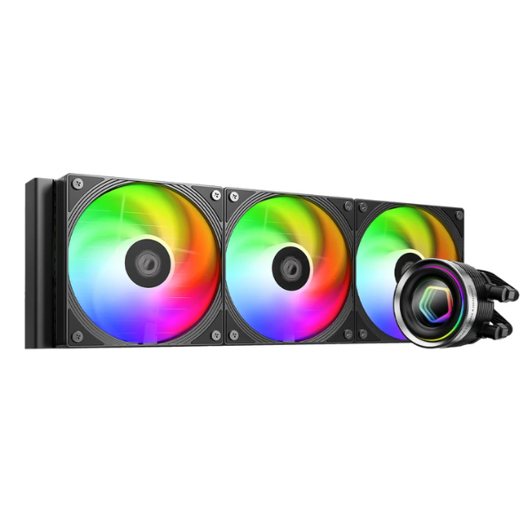 Tản Nhiệt Nước ID-Cooling FX360 INF (White/Black)