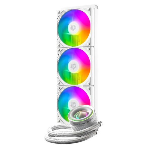 Tản Nhiệt Nước ID-Cooling FX360 INF (White/Black)