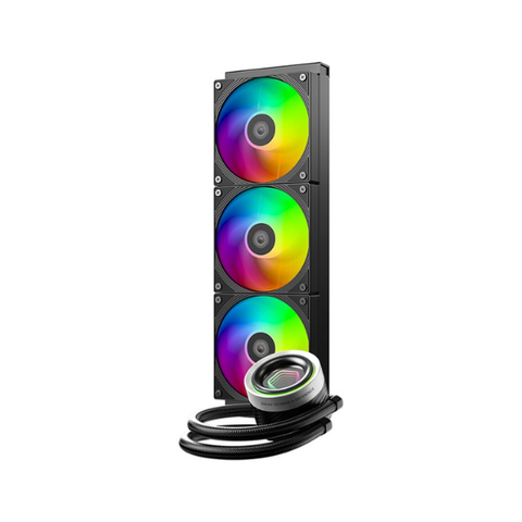 Tản Nhiệt Nước ID-Cooling FX360 INF (White/Black)