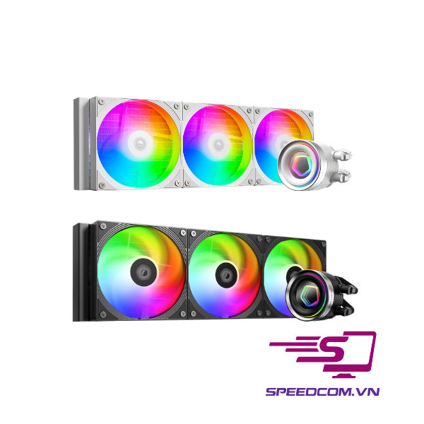 Tản Nhiệt Nước ID-Cooling FX360 INF (White/Black)