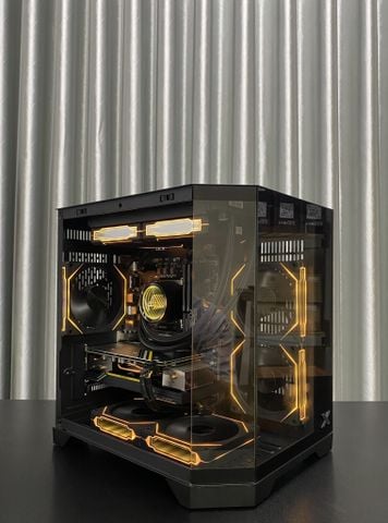 Core i5 12400F/RAM 16GB/RTX 3050 6GB New/NVME 256GB/MSI PRO H610M-E (GB124H613)