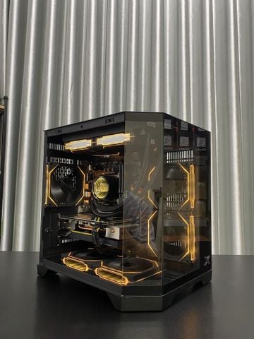Core i5 12400F/RAM 16GB/RTX 3050 6GB New/NVME 256GB/MSI PRO H610M-E (GB124H613)