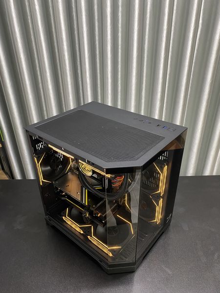 Core i5 12400F/RAM 16GB/RTX 3050 6GB New/NVME 256GB/MSI PRO H610M-E (GB124H613)