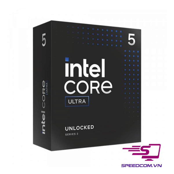 CPU Intel Core Ultra 5 245K
