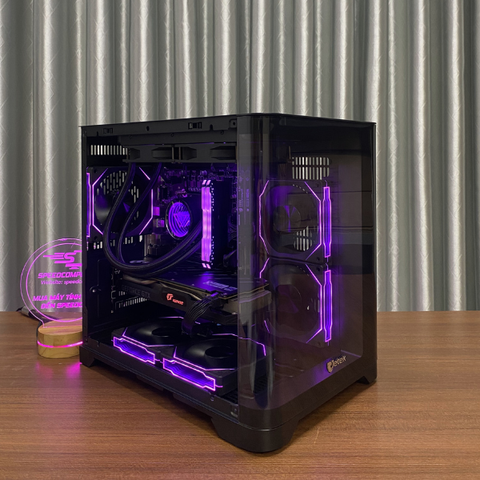 Core i5 12400F/RAM 16GB/GTX 1660S 6GB Likenew /NVME 256G/B760M (GB124B766)