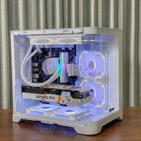 Core i7 12700KF/RAM 16GB/RTX 4060TI 8GB/NVME 256GB/B760 (GW127B7634)