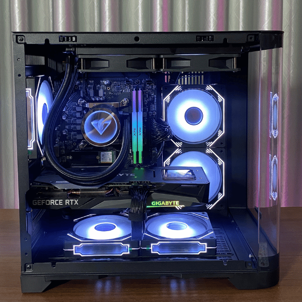 Core i5 13400F/RAM 16Gb/RTX 4060 8Gb New/NVME 256Gb/ASUS B760M TUF (GB134B7618)