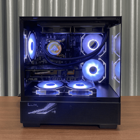 Core i5 12600KF/RAM 16GB/RTX 3060 12G New/NVME 256GB/B760 (GB126B7630)
