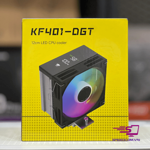 Tản nhiệt khí Jungle Leopard KF401