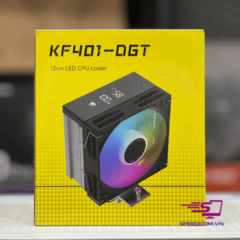 Tản nhiệt khí Jungle Leopard KF401