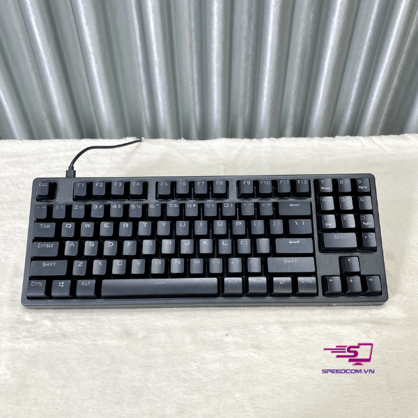 Bàn phím cơ Thunderobot KG3089C LED viền (Likenew)