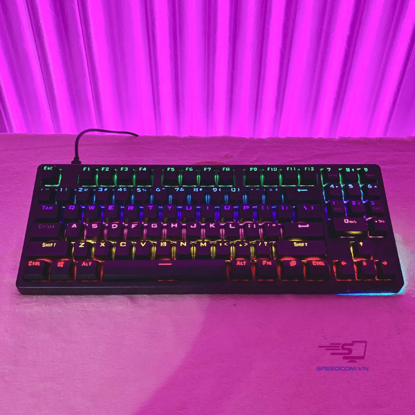 Bàn phím cơ Thunderobot KG3089C LED viền (Likenew)