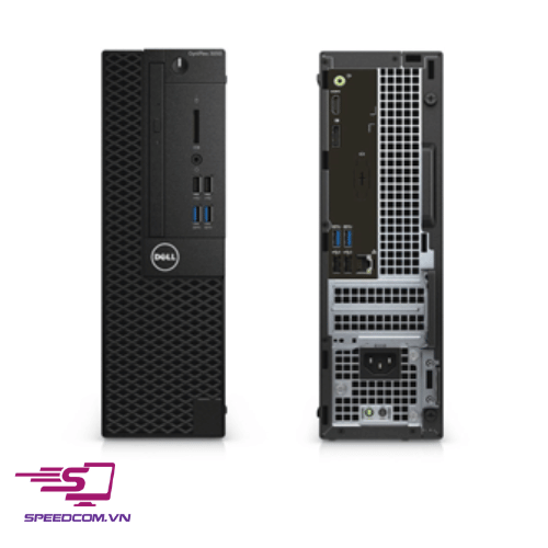 Case đồng bộ Dell Optilex 3060 SFF / Intel Pentium G5400 / 8G / SSD 120G