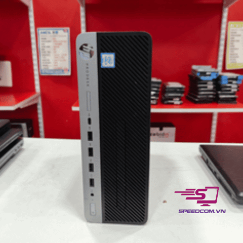 Case Đồng Bộ HP 600 G3 / Core i3 6100 / Ram 8G / SSD 120G