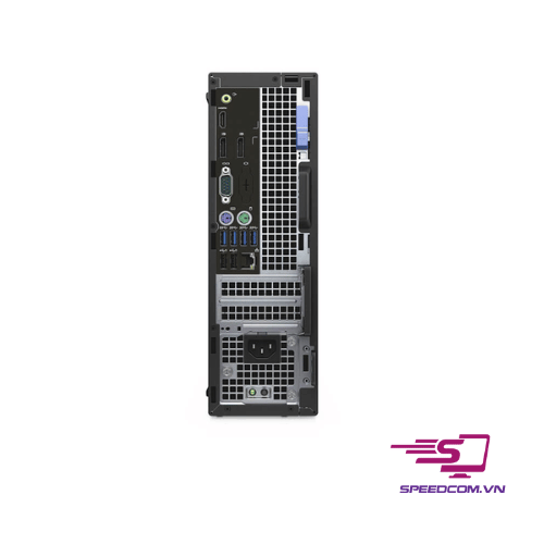 Case đồng bộ Dell Optilex 3060 SFF / Core i3 8100 / 8G / 256G